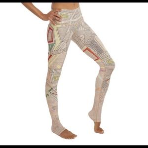 Niyama Sol Aztec Endless Leggings